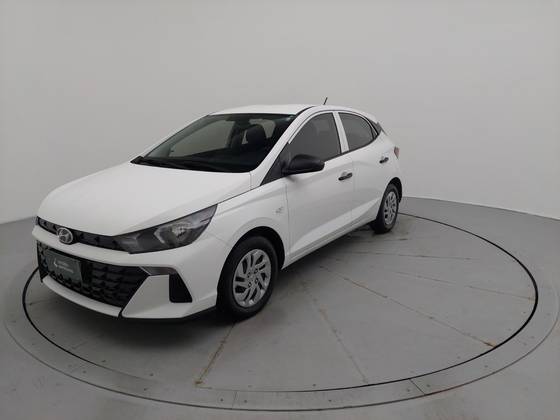 HYUNDAI HB20 1.0 12V FLEX SENSE MANUAL